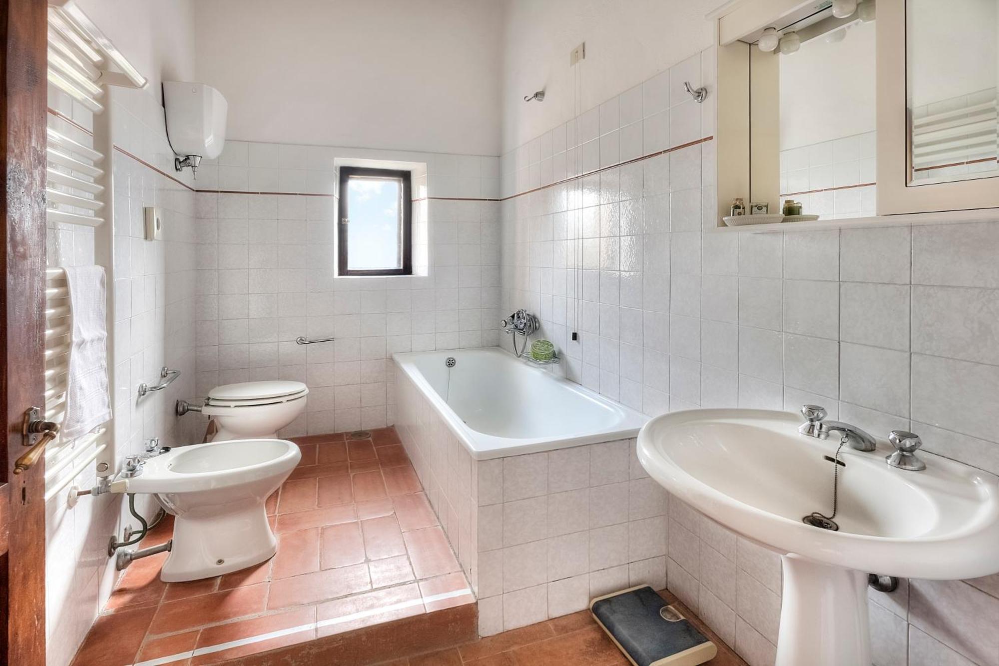 Cosona Villa Pienza Room photo