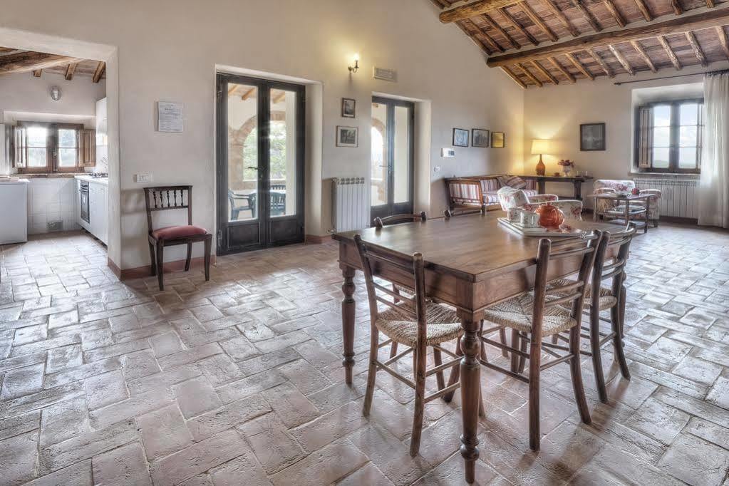Cosona Villa Pienza Exterior photo