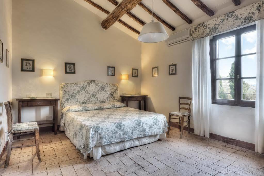 Cosona Villa Pienza Exterior photo