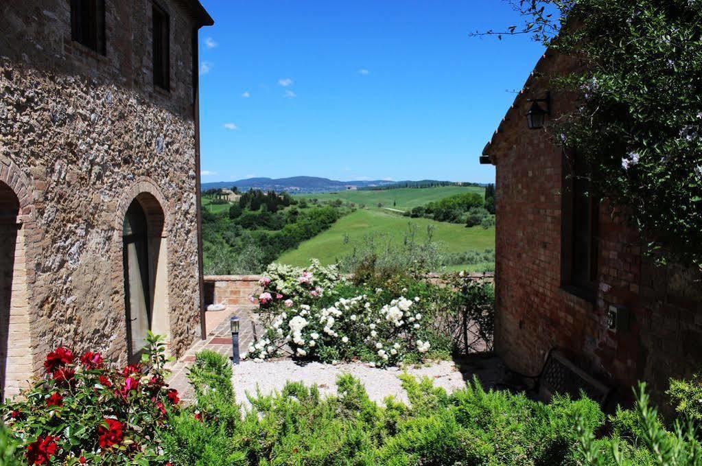 Cosona Villa Pienza Exterior photo