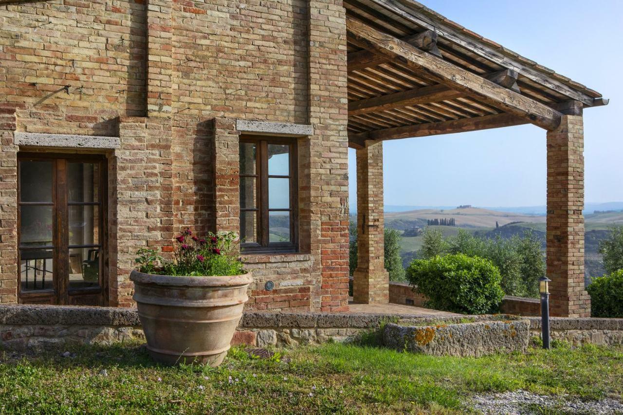Cosona Villa Pienza Exterior photo