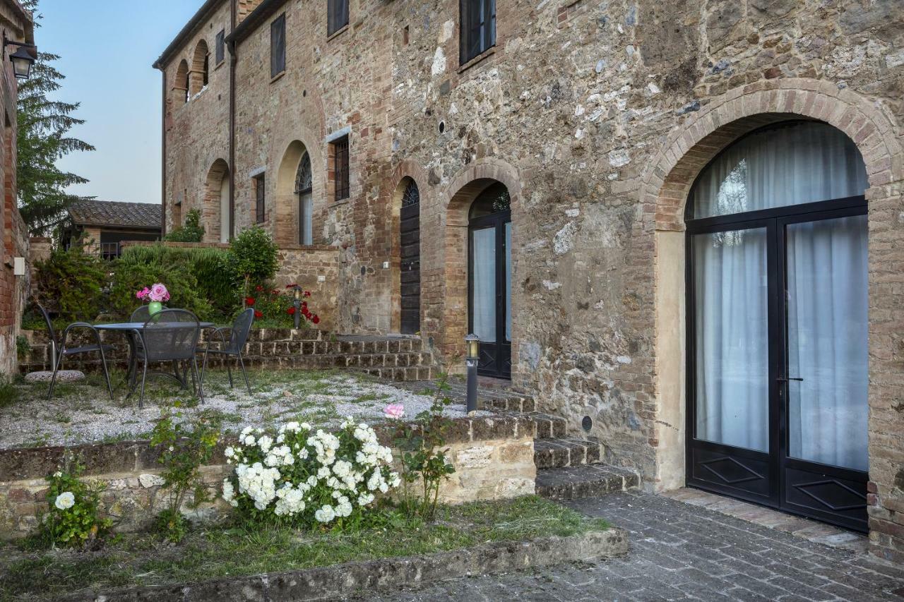 Cosona Villa Pienza Exterior photo