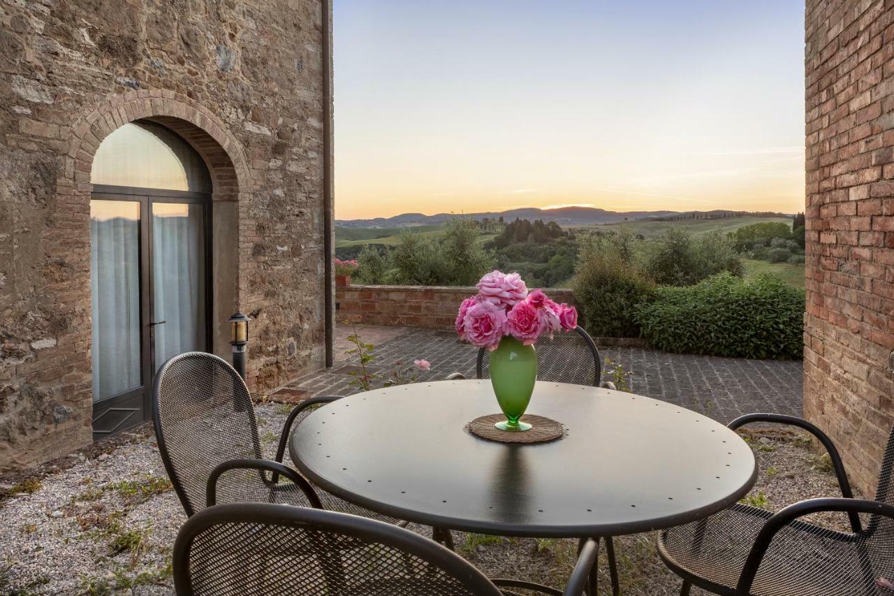 Cosona Villa Pienza Exterior photo