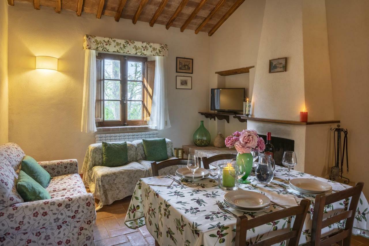 Cosona Villa Pienza Exterior photo