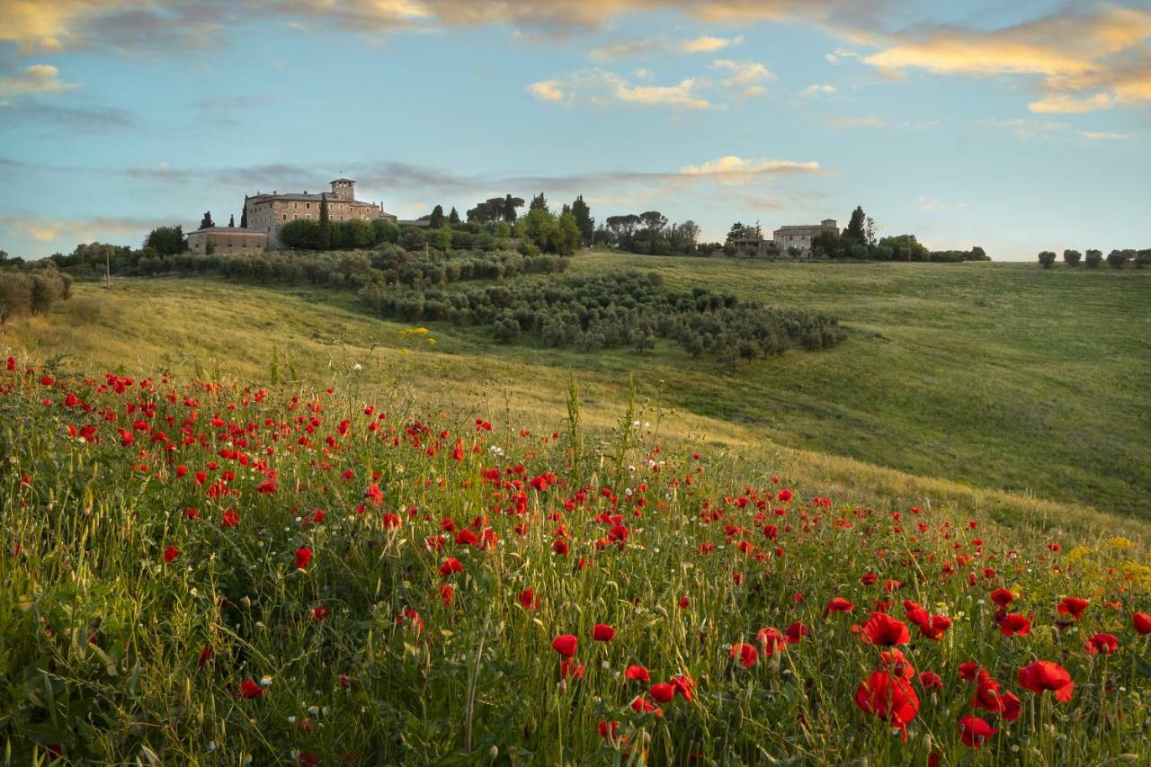 Cosona Villa Pienza Exterior photo